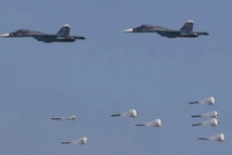 قتلى وجرحى لـ"الحرس الإيراني" وغارات روسية تستهدف البادية قتلى وجرحى لـ"الحرس الإيراني" وغارات روسية تستهدف البادية