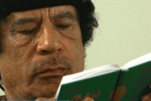 تخريفات فيسبوكية ...لماذا اختار القذافي الموت في سرت.؟ تخريفات فيسبوكية ...لماذا اختار القذافي الموت في سرت.؟