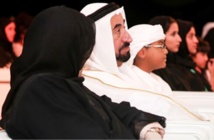 زوجة حاكم الشارقة تنتقد التعاون مع الاحتلال الاسرائيلي بمجال التعليم