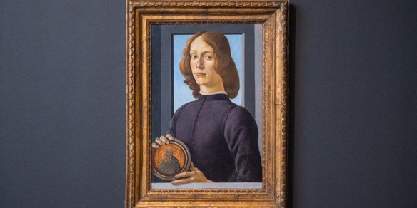 بيع لوحة لفنان عصر النهضة بمبلغ 92 مليون دولار بيع لوحة لفنان عصر النهضة بمبلغ 92 مليون دولار