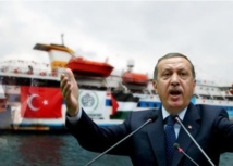 الازمة السورية دفعت اسرائيل وتركيا الى تسوية خلافاتهما