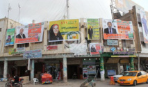 انتخبوا زوجة المرحوم ..الأقرباء والاموات والدين نجوم الدعاية الانتخابية في العراق