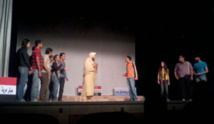 مهرجان مسرحي بالإمارات ينتقد حكومات الإسلام السياسي والإتجار بالبشر