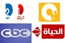 رؤساء 5 قنوات فضائية يطلبون من وزير الداخلية حماية مدينة الإنتاج الإعلامي رؤساء 5 قنوات فضائية يطلبون من وزير الداخلية حماية مدينة الإنتاج الإعلامي