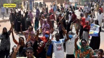 السودان.. تظاهر مئات الطلاب احتجاجا على تردي الأوضاع المعيشية السودان.. تظاهر مئات الطلاب احتجاجا على تردي الأوضاع المعيشية
