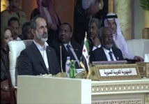 دمشق تعتبر الجامعة العربية "طرفا" وموسكو وطهران تنتقدان منح المقعد للمعارضة