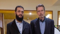 ماترن سميث وابومحمد الجولاني - تويتر