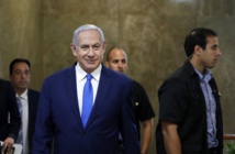 نتنياهو أمام المحكمة غدا للرد على لائحة اتهاماد بالفساد نتنياهو أمام المحكمة غدا للرد على لائحة اتهاماد بالفساد