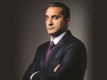 اخلاء سبيل  باسم يوسف بكفالة بعد اتهامه بازدراء الرئيس محمد مرسي  