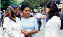 ثلث النساء التركيات لا يشعرن بالأمان في الشارع