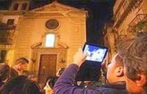 جدل حول تفسير ظهور "شبح راهبة" على كنيسة سيدة الرحمة بإيطاليا