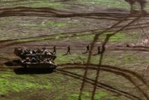 اسرائيل تهدد بالرد على اطلاق النار على اراضيها انطلاقا من الاراضي السورية