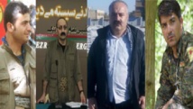 إيرانيون أكراد يديرون مشروع  بي كي كي  في الظل ضمن الأراضي السورية التي تستولي عليها قسد