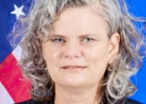 ايمي كترونا اول مبعوثة بالانابة في عهد بايدن - تويتر ايمي كترونا اول مبعوثة بالانابة في عهد بايدن - تويتر