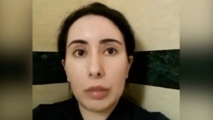 لطيفة كما ظهرت في برنامج بانوراما- بي بي سي