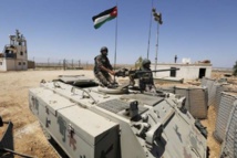 صورة ارشيفية للجيش الاردني
