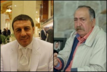 بشار اسماعيل ووائل رمضان بشار اسماعيل ووائل رمضان