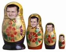 رسالة سرية"مهينة" بعثها بشار الاسد للروس يطلب النجدة رسالة سرية"مهينة" بعثها بشار الاسد للروس يطلب النجدة