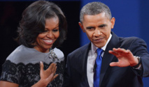 أوباما وميشيل حصلا على دخل فاق الـ"600" ألف دولار عام 2012