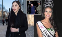 زوجة ال تشابو قبل وبعد وفي الاطار زوجها مقبوضاعليه زوجة ال تشابو قبل وبعد وفي الاطار زوجها مقبوضاعليه