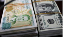 المركزي السوري يرفع سعر صرف الدولار أمام الليرة إلى معدل قياسي