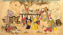 أمجاد وأحلام الأدب الصيني في السنوات السبعين الماضية  أمجاد وأحلام الأدب الصيني في السنوات السبعين الماضية