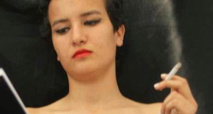 اختفاء الفتاة التونسية التي تعرت على الانترنت مقلدة مجموعة فيمن الأوكرانية