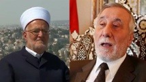 بهجت سليمان وخطيب الاقصى