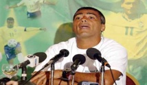 روماريو سيمثل أمام المحكمة لوصفه رئيس الاتحاد البرازيلي لكرة القدم باللص