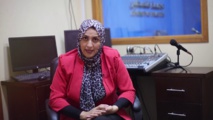 الدكتورة حنان العكلوك عميد كلية الإعلام وتكنولوجيا المعلومات