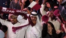 قطر تدافع عن نفسها ضد اتهامات بتقديم رشى وشراء أصوات للفوز بتنظيم المونديال قطر تدافع عن نفسها ضد اتهامات بتقديم رشى وشراء أصوات للفوز بتنظيم المونديال