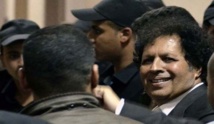 احالة احمد قذاف الدم للمحاكمة بتهمة الشروع في قتل شرطيين  حاولوا اعتقاله