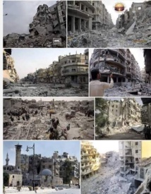 بعد 10 سنوات.. ما التكلفة الاقتصادية للحرب في سوريا؟ بعد 10 سنوات.. ما التكلفة الاقتصادية للحرب في سوريا؟