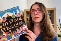 في مسجدي .. كتاب رسوم للأطفال لمناهضة الإسلاموفوبيا في مسجدي .. كتاب رسوم للأطفال لمناهضة الإسلاموفوبيا