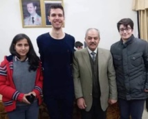  صحيفة فرنسية تسخر من عقلية التوريث التي تلبست عائلة الأسد
