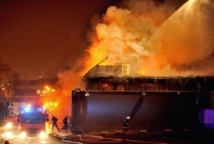 38 قتيلا في حريق بمستشفى للامراض العقلية قرب موسكو