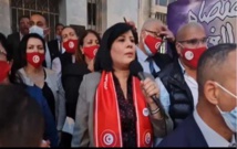 بعد اقتحام عبير موسى.. رئيس "ائتلاف الكرامة" ينضم للاتحاد العالمي لعلماء المسلمين