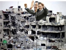 هل تنجح السعودية والإمارات بإعادة تأهيل نظام الأسد؟ هل تنجح السعودية والإمارات بإعادة تأهيل نظام الأسد؟