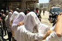 50 قتيلا قرب بانياس والمعارضة السورية تتهم النظام بارتكاب "ابادة جماعية"