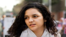 الناشطة سناء سيف