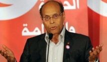 المرزوقي يعلن تشكيل هيئة مستقلة لوسائل الاعلام في تونس بعد تعثرها لـ 17 شهرا