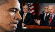 نواب اميركيون يدعون اوباما لتوفير التدريب والمعلومات الاستخباراتية للمعارضة  