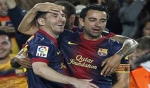ميسي يقول كلمته مجددا ويمهد الطريق امام برشلونة للاحتفال باللقب في مدريد