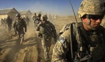 الجيش الاميركي يريد الاحتفاظ بتسع قواعد عسكرية في افغانستان بعد انسحابه 