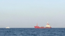 تعطل الملاحة في قناة السويس بعد جنوح سفينة شحن