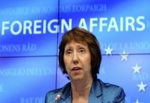 اشتون قلقة حيال المستوطنات والوضع في القدس الشرقية والضفة الغربية