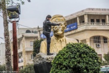 في مثل هذا اليوم قبل ستة أعوام لبست إدلب ثوبها الأخضر حرة في مثل هذا اليوم قبل ستة أعوام لبست إدلب ثوبها الأخضر حرة