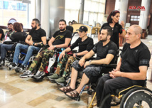 النظام السوري يتوسل روسيا لتأمين أطراف اصطناعية لجرحاه النظام السوري يتوسل روسيا لتأمين أطراف اصطناعية لجرحاه