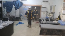 ميليشيا حزب الله متورطة باستهداف مشفى الأتارب وقتل أطباء ومرضى