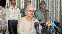 هل يستطيع حفتر تفكيك تجمع رفاق الورفلي..؟